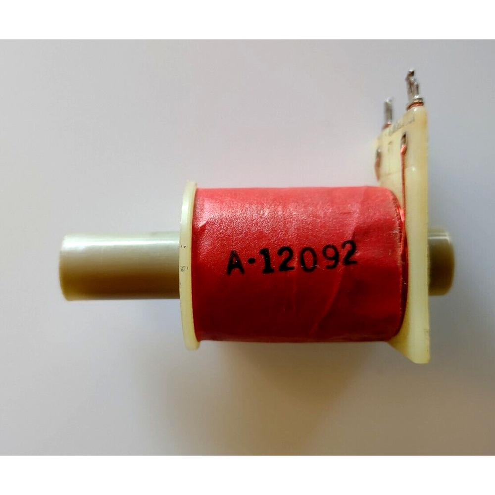 Pinball Coil A-12092 Solenoid Game Part NOS Electro-Mechanical EM Chime Units